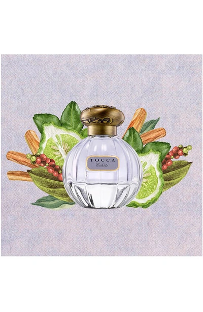 Tocca Colette 1.7 oz/ 50 ml Eau De Parfum Spray