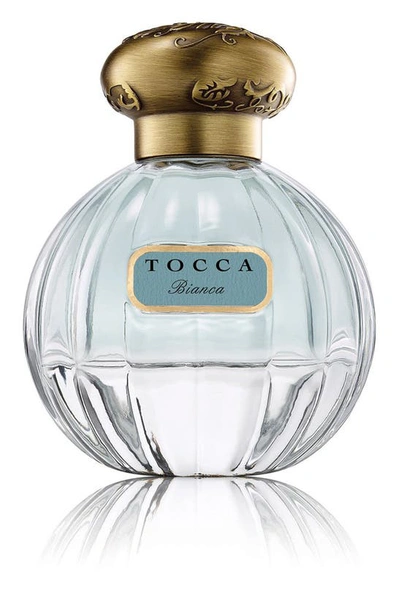 Shop Tocca Bianca Eau De Parfum, 1.7 oz