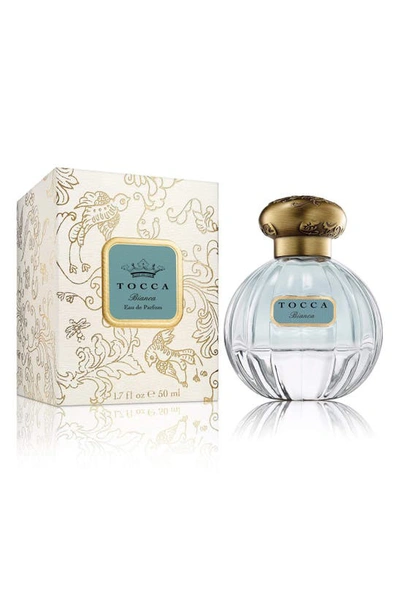 Shop Tocca Bianca Eau De Parfum, 1.7 oz