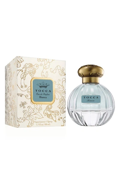 Shop Tocca Bianca Eau De Parfum, 1.7 oz