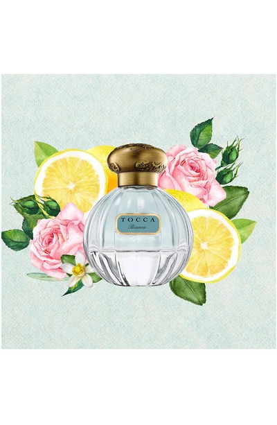 Tocca Bianca 1.7 oz/ 50 ml Eau De Parfum Spray