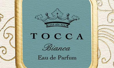Shop Tocca Bianca Eau De Parfum, 1.7 oz