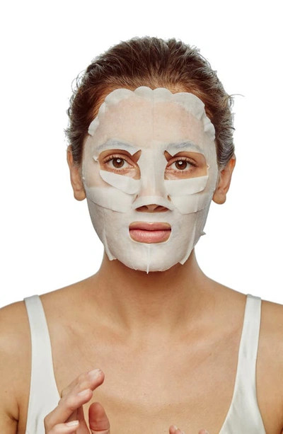 Shop Clé De Peau Beauté Intensive Brightening Mask, 6 Count