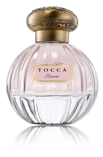 Shop Tocca Simone Eau De Parfum, 1.7 oz