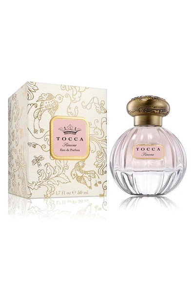 Shop Tocca Simone Eau De Parfum, 1.7 oz