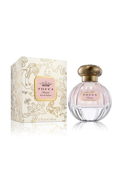 Shop Tocca Simone Eau De Parfum, 1.7 oz