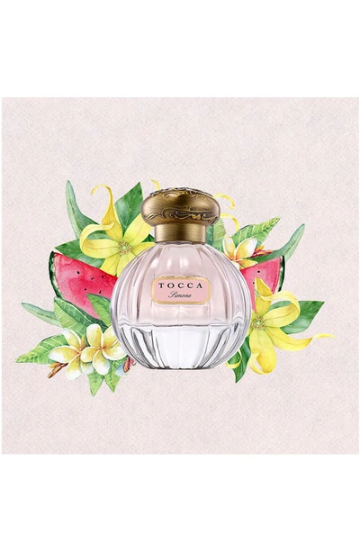 Tocca Simone 1.7 oz/ 50 ml Eau De Parfum Spray