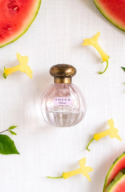 Tocca Simone 1.7 oz/ 50 ml Eau De Parfum Spray