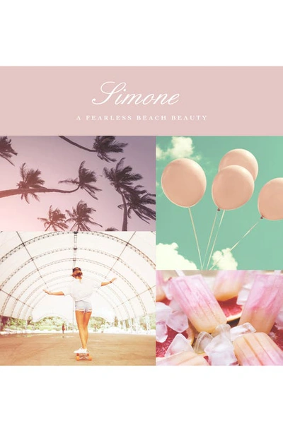 Tocca Simone 1.7 oz/ 50 ml Eau De Parfum Spray