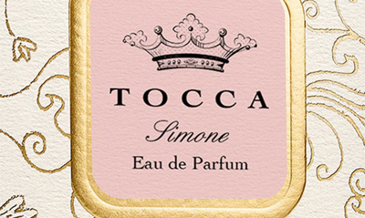 Shop Tocca Simone Eau De Parfum, 1.7 oz