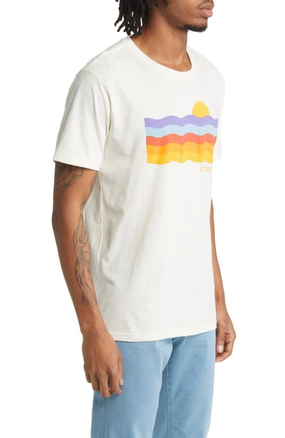 Shop Cotopaxi Graphic Tee In Bone