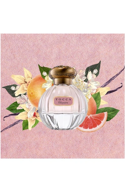 Tocca Cleopatra Eau De Parfum, 1.7 Oz./ 50 ml
