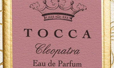 Shop Tocca Cleopatra Eau De Parfum, 1.7 oz
