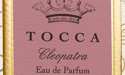 Tocca Cleopatra Eau De Parfum, 1.7 Oz./ 50 ml