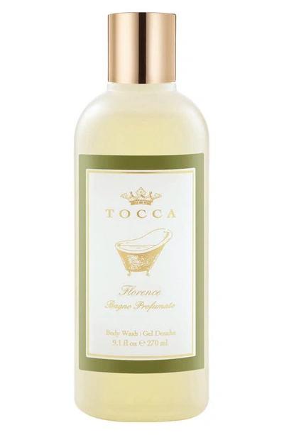 Shop Tocca Florence Body Wash, 9 oz