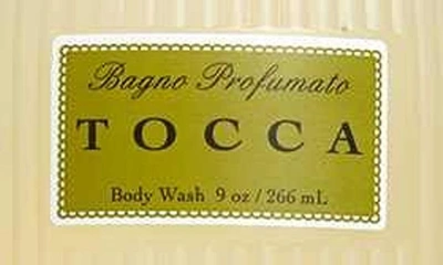 Shop Tocca Florence Body Wash, 9 oz