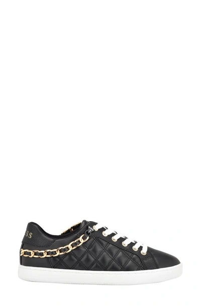 Shop Guess Reney Sneaker In Black 001