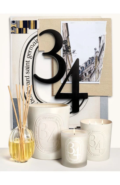 Shop Diptyque 34 Boulevard Saint Germain Scented Candle