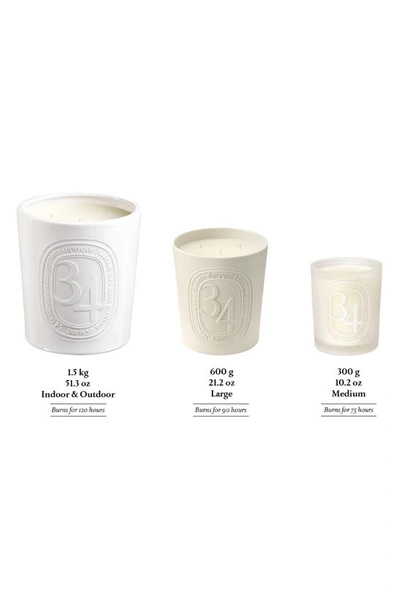 Shop Diptyque 34 Boulevard Saint Germain Scented Candle