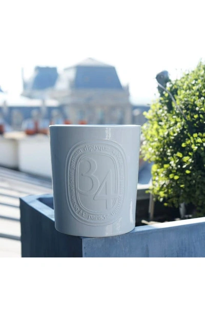 Diptyque 34 Boulevard Saint Germain Candle 600 G