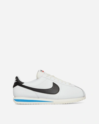 Shop Nike Wmns Cortez Sneakers White In Multicolor