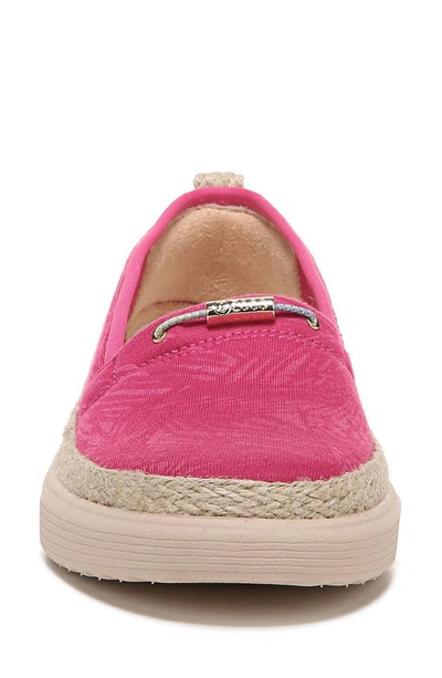 Shop Bzees Maui Espadrille Sneaker In Pink