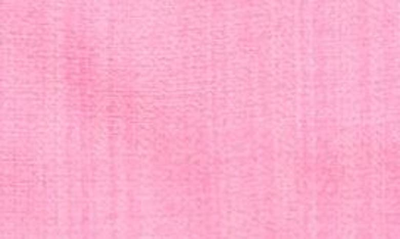 Shop Jacquemus La Robe Bari Long Sleeve Cutout Blazer Minidress In Pink