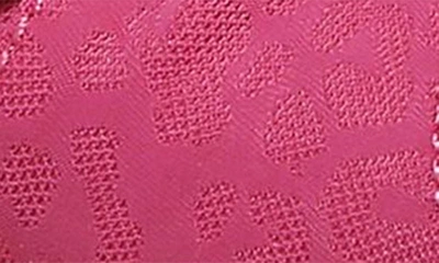 Bzees Smile Ii Wedge Slide Sandal In Pink