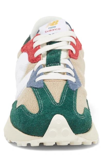 New Balance 327 Sneaker In Golden Hour