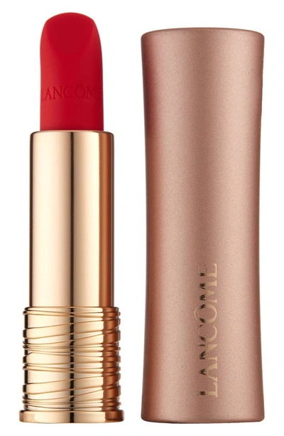 Shop Lancôme L'absolu Rouge Intimatte Lipstick In 130 Peau Contre Peau