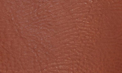 Shop Valentino Medium Vlogo Leather Tote In Tan/ Nero/ Rouge Pur