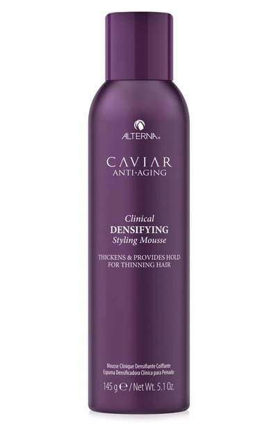 Shop Alternar Clinical Densifying Styling Mousse