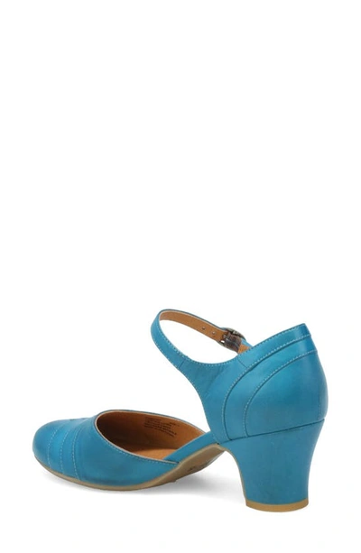 Shop Miz Mooz Frenchy Pump In Marine