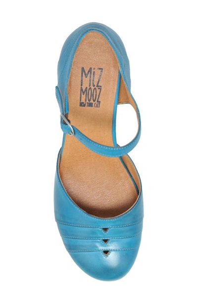 Miz Mooz Frenchy Pump In Marine