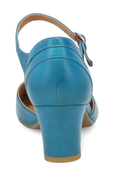 Shop Miz Mooz Frenchy Pump In Marine