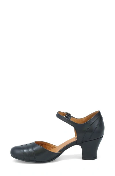 Miz Mooz Frenchy Pump In Black