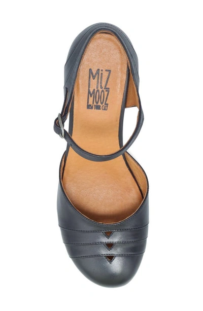 Miz Mooz Frenchy Pump In Black