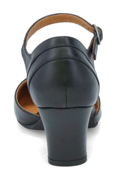 Miz Mooz Frenchy Pump In Black