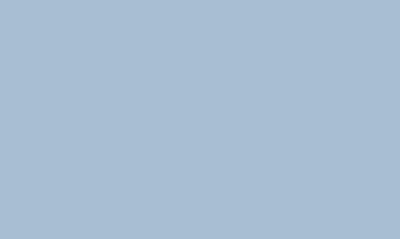 Soft As A Grape Light Blue New York Mets Plus Size High Neck Tri-blend Tank Top In Light Blue