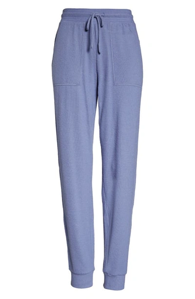 Shop Alo Yoga Soho Sweatpants In Infinity Blue