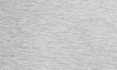 Shop Calvin Klein Modern Cotton Blend Bralette In Grey Heather