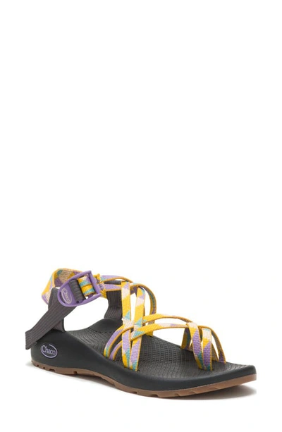 Shop Chaco Zx/2® Classic Sandal In Revamp Gold