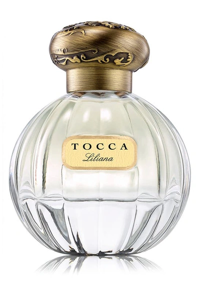 Shop Tocca Lilliana Eau De Parfum, 1.7 oz