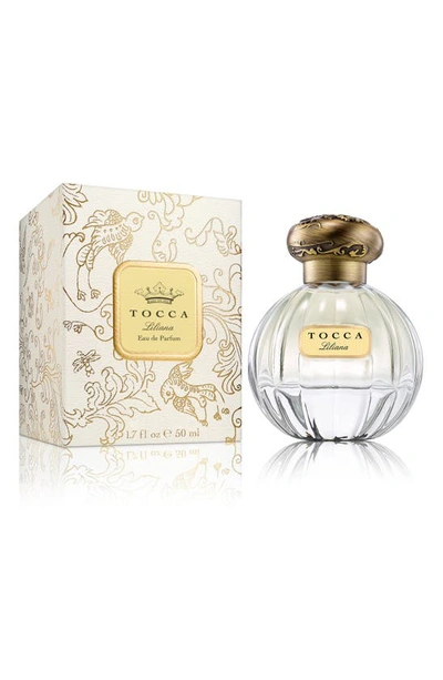 Shop Tocca Lilliana Eau De Parfum, 1.7 oz