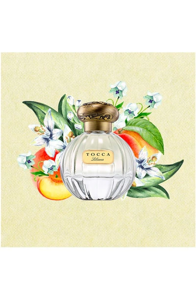 Shop Tocca Lilliana Eau De Parfum, 1.7 oz