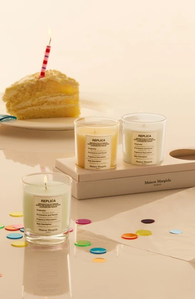 Shop Maison Margiela Scented Candle Set (limited Edition) Usd $126 Value