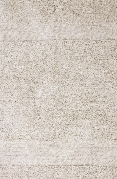 Lorena Canals Bloom Washable Rug In Natural