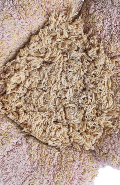 Lorena Canals Washable Rug Puffy Lily In Lilly