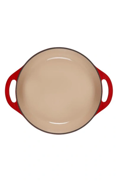 Le Creuset Signature 2.75 Quart Enamel Dutch Oven In Cerise