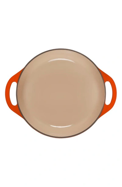 Le Creuset Signature 2.75 Quart Enamel Dutch Oven In Flame
